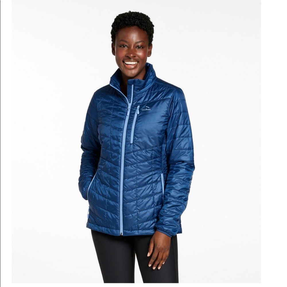 Women's L.L. Bean PrimaLoft Packaway Jacket